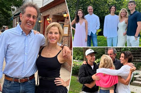 jerry's father on seinfeld|Jerry, Jessica Seinfeld become empty nesters as son Shepherd .